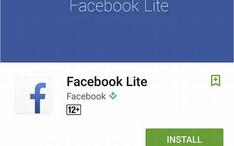 Aplikasi Facebook Android Terbaru