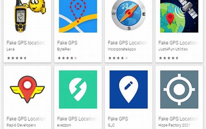 Aplikasi Fake Gps Location Pro Mod Apk: Menipu Lokasi Di Android Dan Ios Dengan Mudah