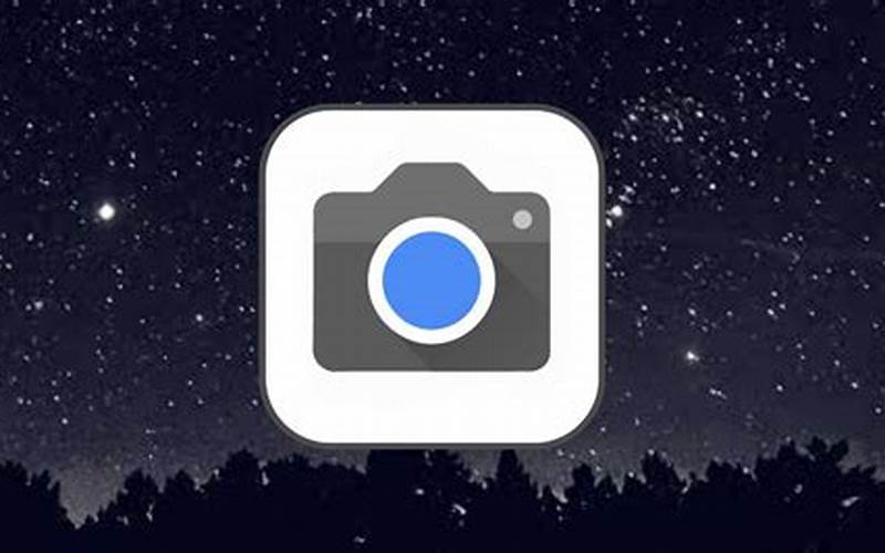 Aplikasi G Camera Mod Apk: Unggulan Baru Dalam Dunia Fotografi
