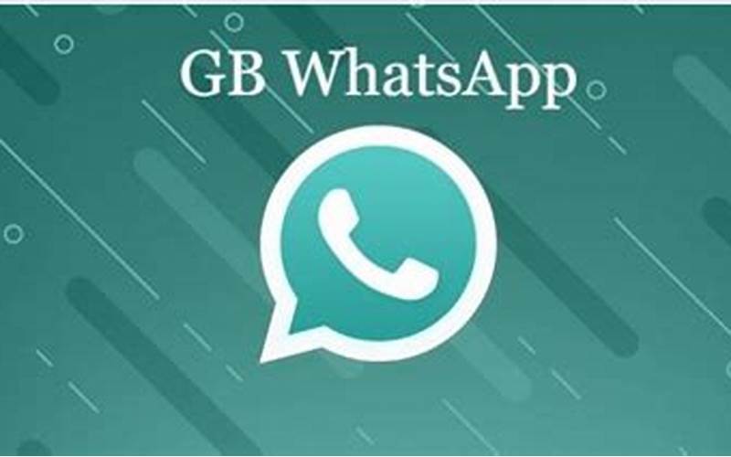 Aplikasi Gb Whatsapp