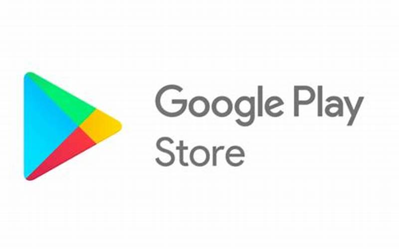 Aplikasi Google Play Store