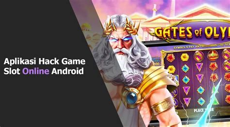 Aplikasi Hack Game Slot Online Android / Tyrant Dribbble / Jika anda