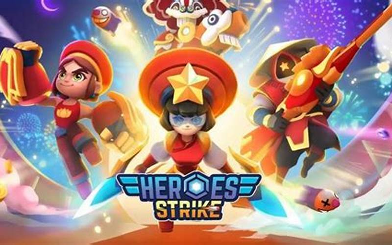 Aplikasi Heroes Strike Offline Mod Apk: Kelebihan, Kekurangan, Dan Cara Install