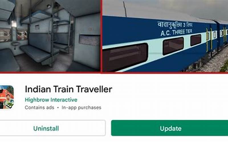 Aplikasi Indian Train Traveller Mod Apk: Menjelajahi India Dengan Praktis Dan Efektif