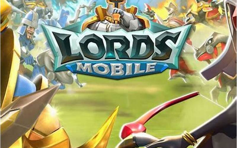 Aplikasi Kingdom & Lords Offline Mod Apk
