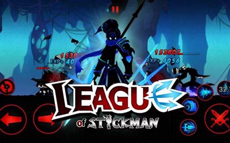 Aplikasi League Of Stickman Free Mod Apk: Game Aksi Seru Untuk Kamu Mainkan