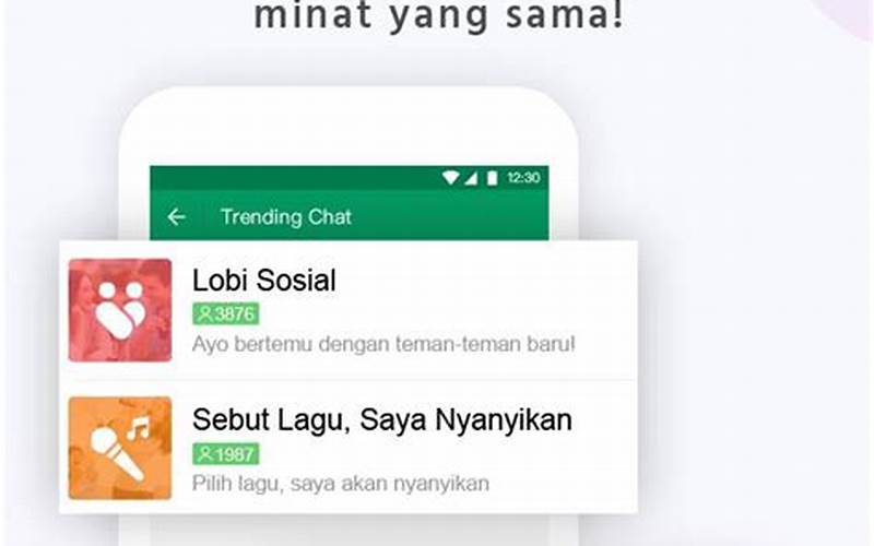 Aplikasi Michat Lite Mod Apk: Chatting Lebih Ringan Dan Hemat Data
