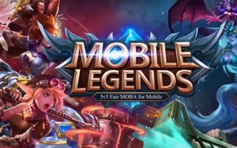 Aplikasi Mobile Legends Versi Terbaru