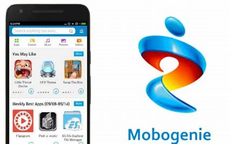 Aplikasi Mobogenie Market