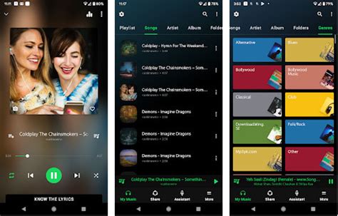Aplikasi Musik Terbaik untuk HP Samsung A11
