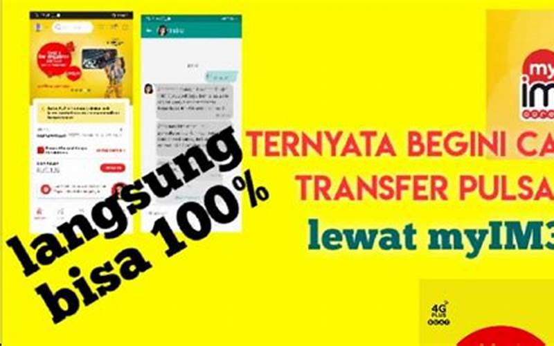 Aplikasi Myim3 Indosat