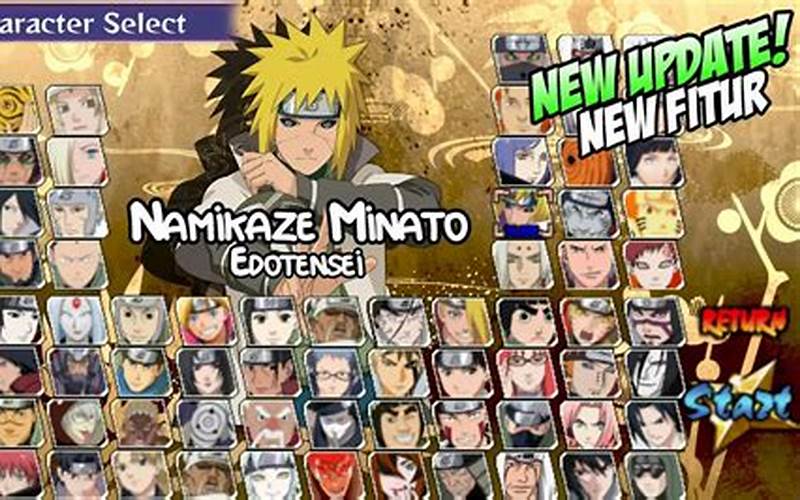 Aplikasi Naruto Senki Mod Apk - Semua Yang Perlu Anda Tahu