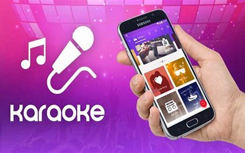 Aplikasi Pencari Tempat Karaoke