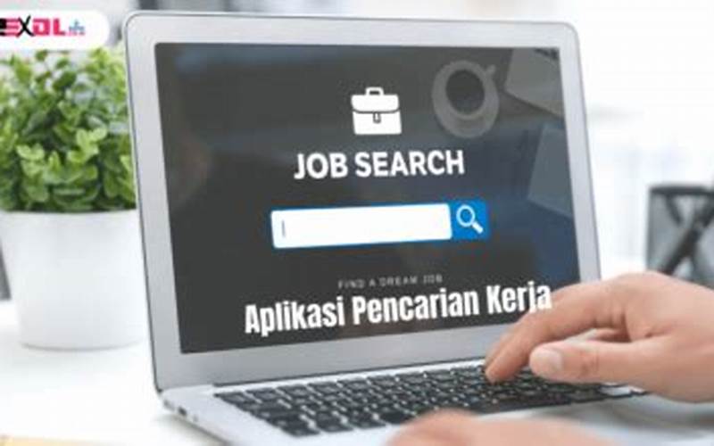 Aplikasi Pencarian Kerja Online