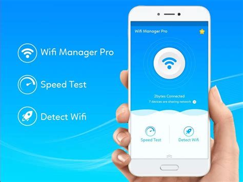 Aplikasi Penguat Sinyal Wifi Terbaik untuk Internet Lancar!