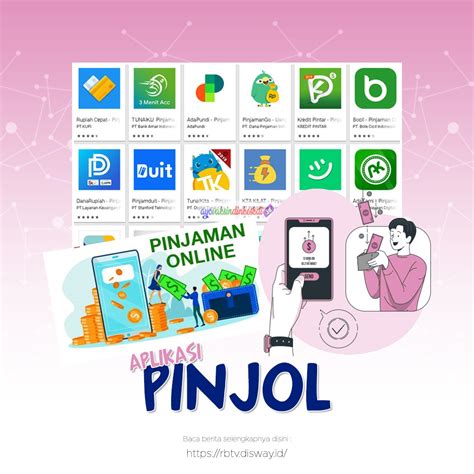 Aplikasi Pinjol Diawasi OJK Indonesia