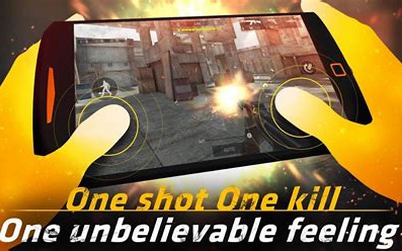 Aplikasi Point Blank Strike Mod Apk: Bermain Game Tembak-Tembakan Dengan Fitur Baru
