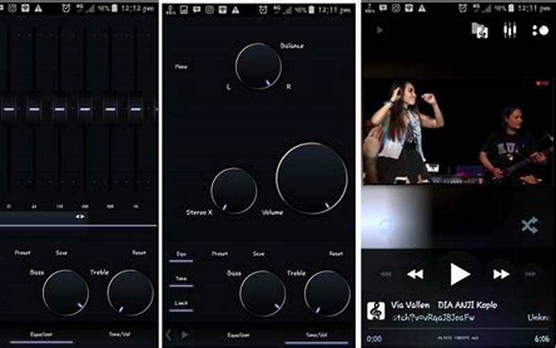 Aplikasi Poweramp Full Version Mod Apk: Memaksimalkan Pengalaman Musik Anda