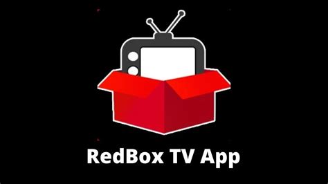 Aplikasi Redbox Tv