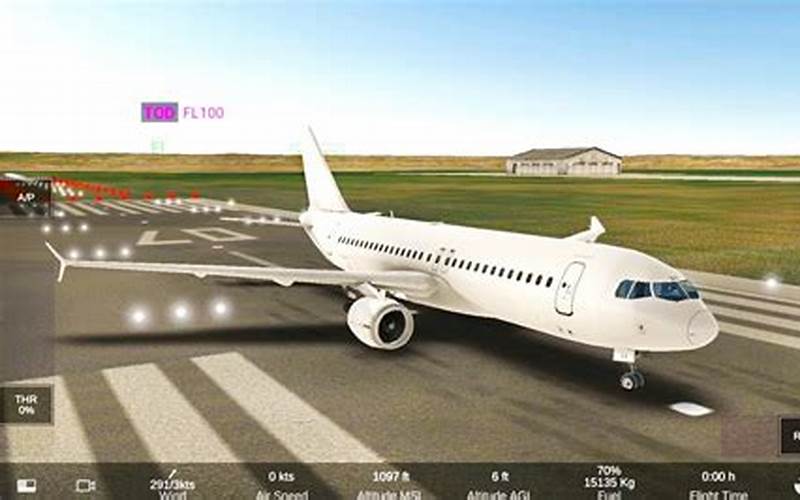 Aplikasi Rfs Real Flight Simulator Mod Apk: Pengalaman Terbang Yang Nyata Di Ujung Jari Anda