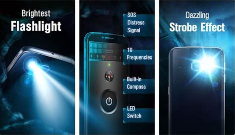 Aplikasi Senter HP Samsung: Panduan Penggunaan dan Fitur Terbaik