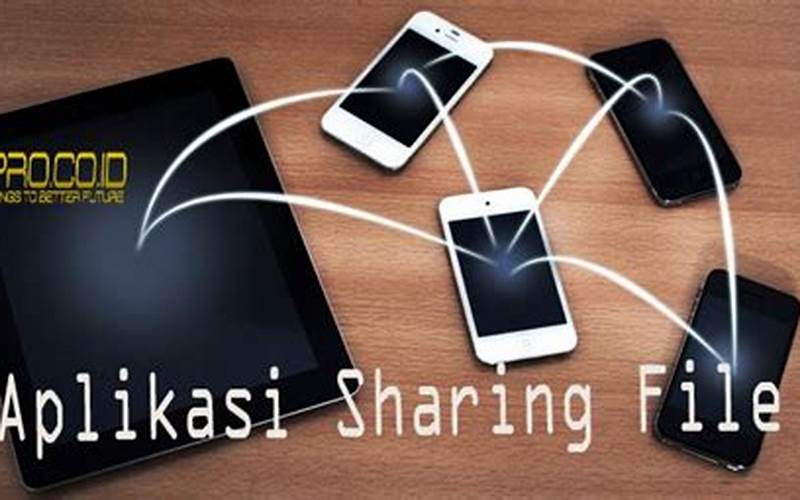 Aplikasi Share Link