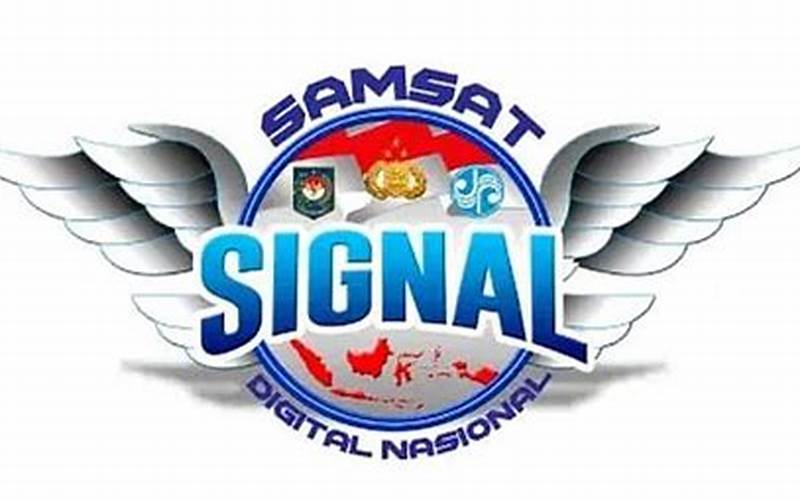 Aplikasi Signal Logo