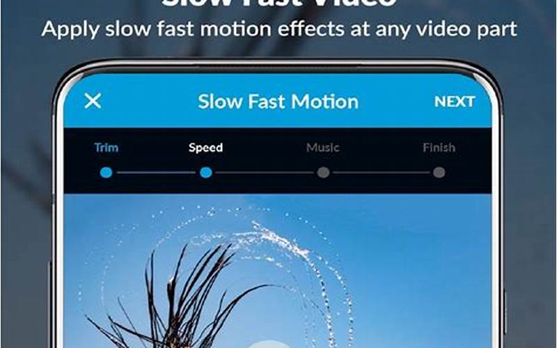 Aplikasi Slow Motion Video Fx
