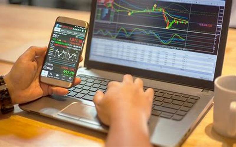 Aplikasi Trading Saham Harian: Cara Mudah Dan Efektif Untuk Investasi