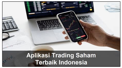 Aplikasi Trading Saham Indonesia