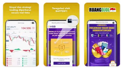 Aplikasi Trading Saham Resmi Indonesia