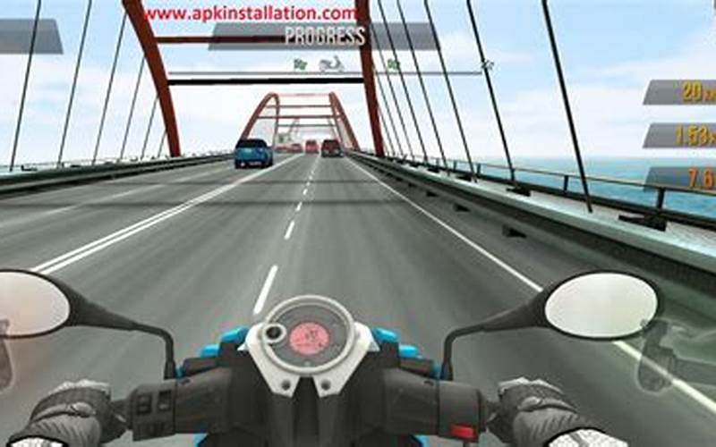 Aplikasi Traffic Rider Mod Apk: Kelebihan, Kekurangan, Dan Cara Install