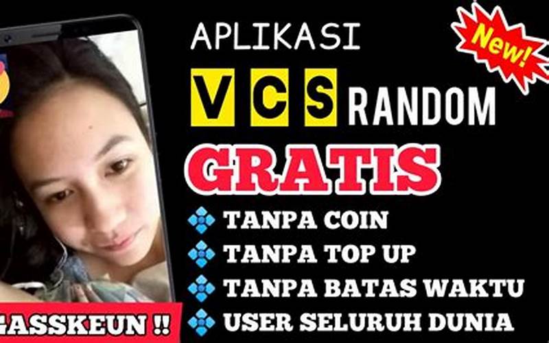 Aplikasi Vcs Free Coin