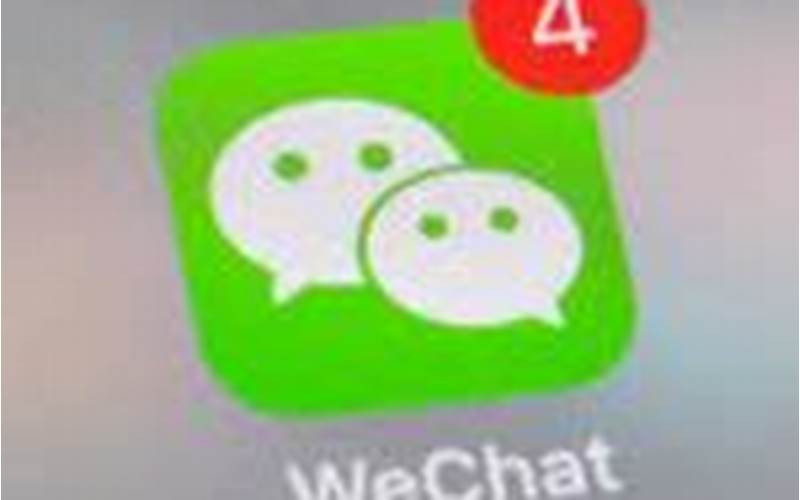 Aplikasi Wechat Mod Apk: Segala Hal Yang Perlu Anda Ketahui