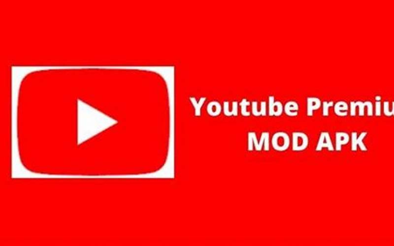 Aplikasi Youtube Premium Rexdl Mod Apk: Kelebihan, Kekurangan, Dan Cara Install