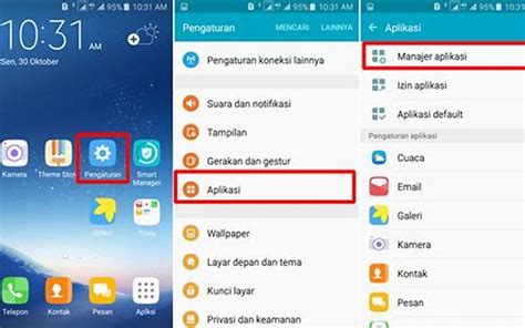 Aplikasi yang Tidak Berguna di HP Samsung