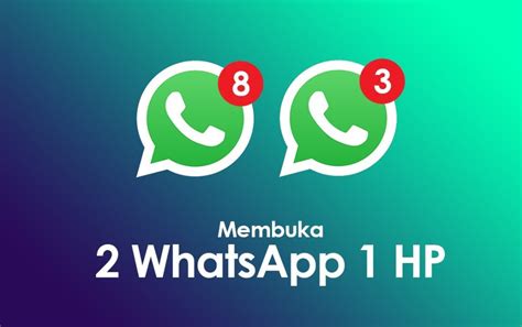 Aplikasi 2 WA iOS: Solusi Terbaik bagi Pengguna Ponsel Apple di Indonesia