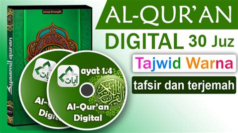 Aplikasi Al-Quran untuk PC