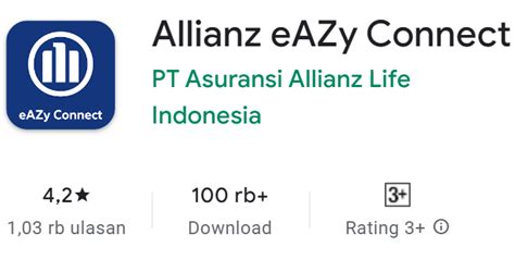 Aplikasi Allianz
