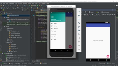 Aplikasi Android dan Android Studio