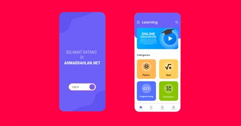 Aplikasi Android di Bidang Pendidikan