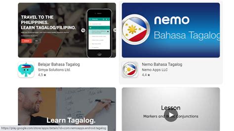 Aplikasi Belajar Bahasa Tagalog
