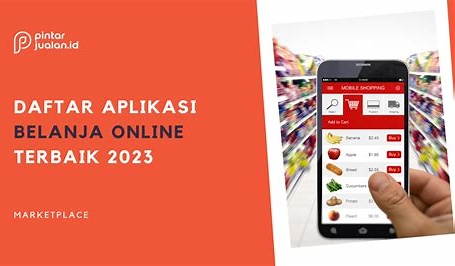 Aplikasi Belanja Online yang Bisa Kredit di Indonesia