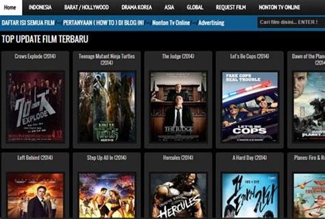 Aplikasi Bioskop Indonesia Android: Nonton Film Lebih Mudah dan Praktis