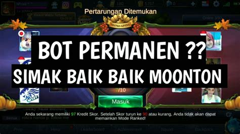 Aplikasi Bot Permanen Indonesia