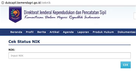 Aplikasi Cek KK Online Indonesia