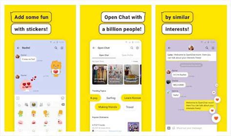 Aplikasi Chat Korea yang Populer di Indonesia: PARAPUAN