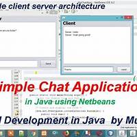 Aplikasi Chat untuk Java