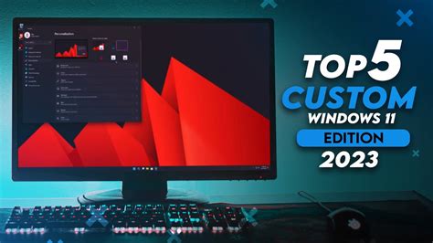 Aplikasi Custom Windows 11 Terbaik Untuk Tahun 2023