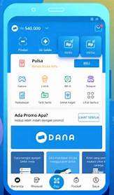 Aplikasi Dana untuk PC Indonesia